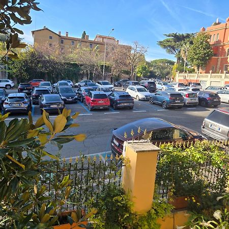 Sourire Hotel روما المظهر الخارجي الصورة