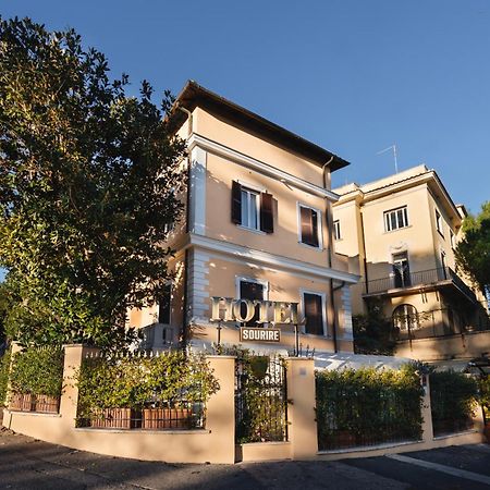 Sourire Hotel روما المظهر الخارجي الصورة