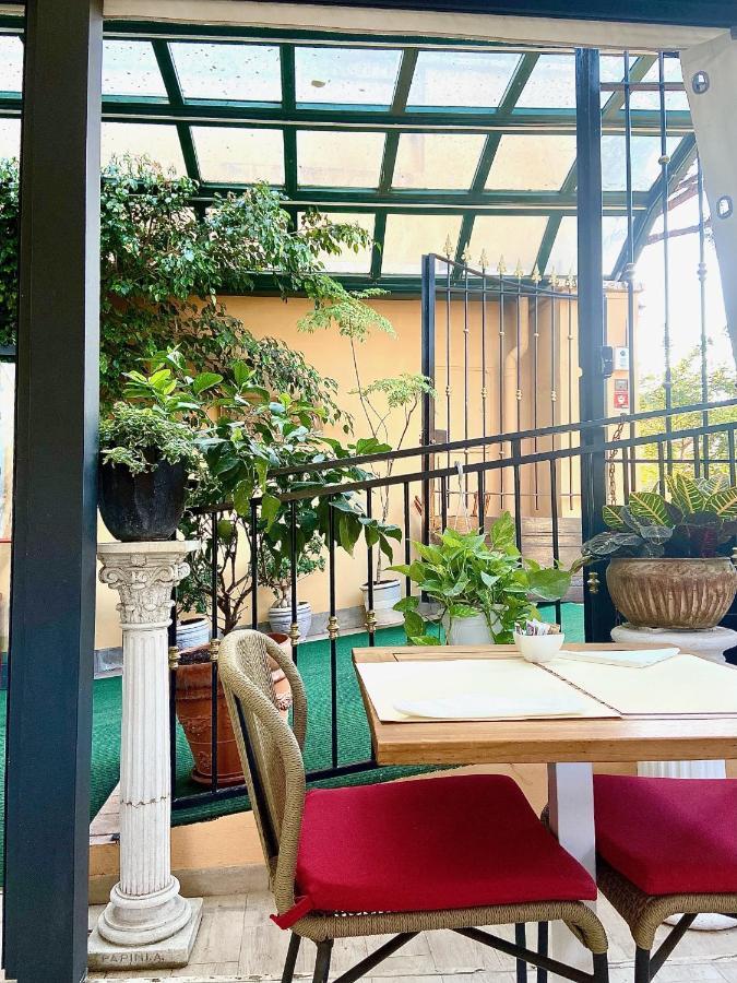 Sourire Hotel روما المظهر الخارجي الصورة