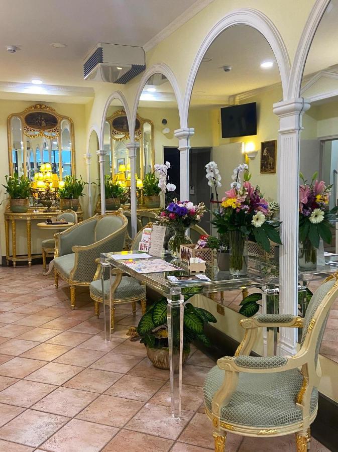 Sourire Hotel روما المظهر الخارجي الصورة
