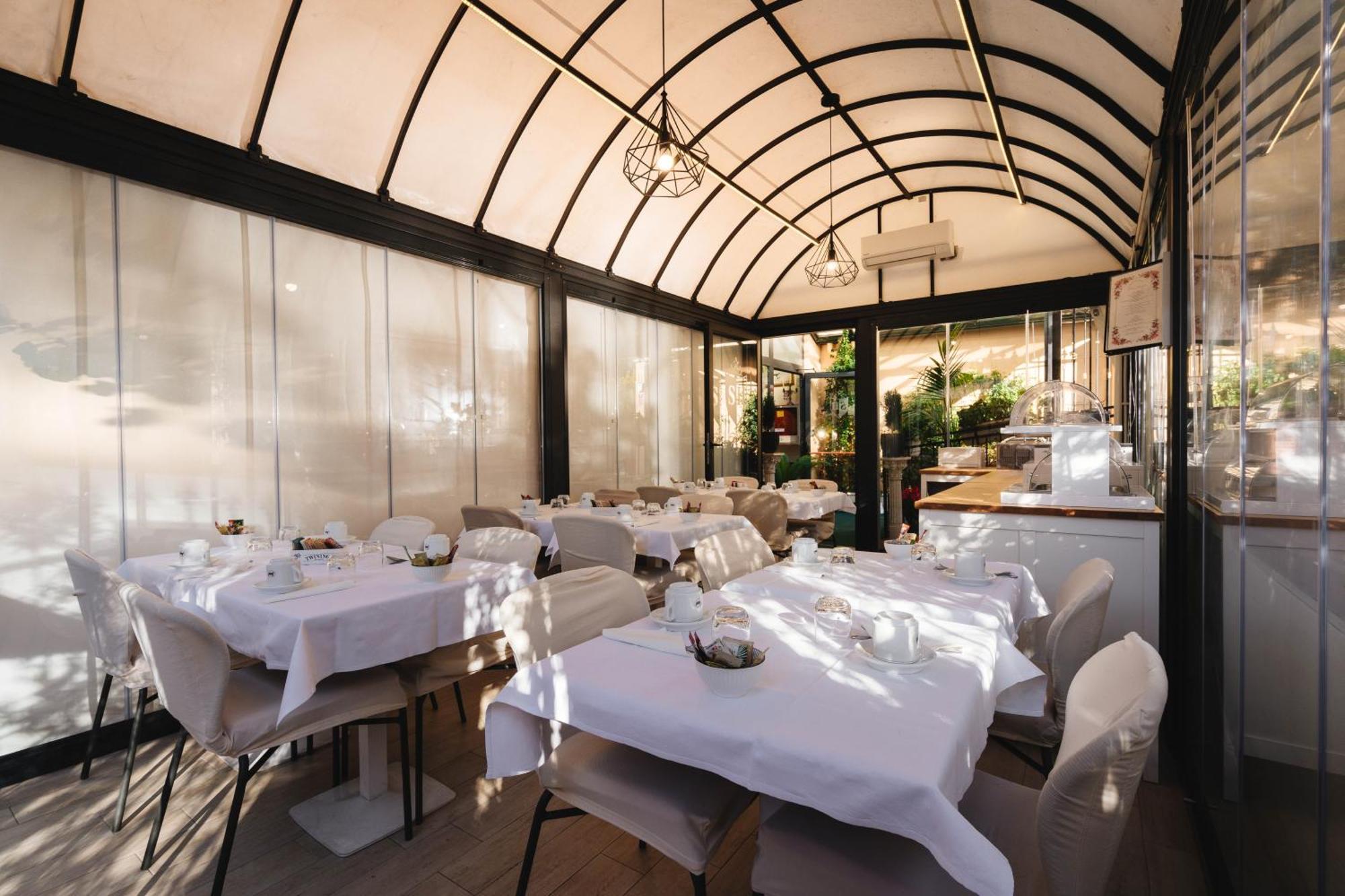 Sourire Hotel روما المظهر الخارجي الصورة