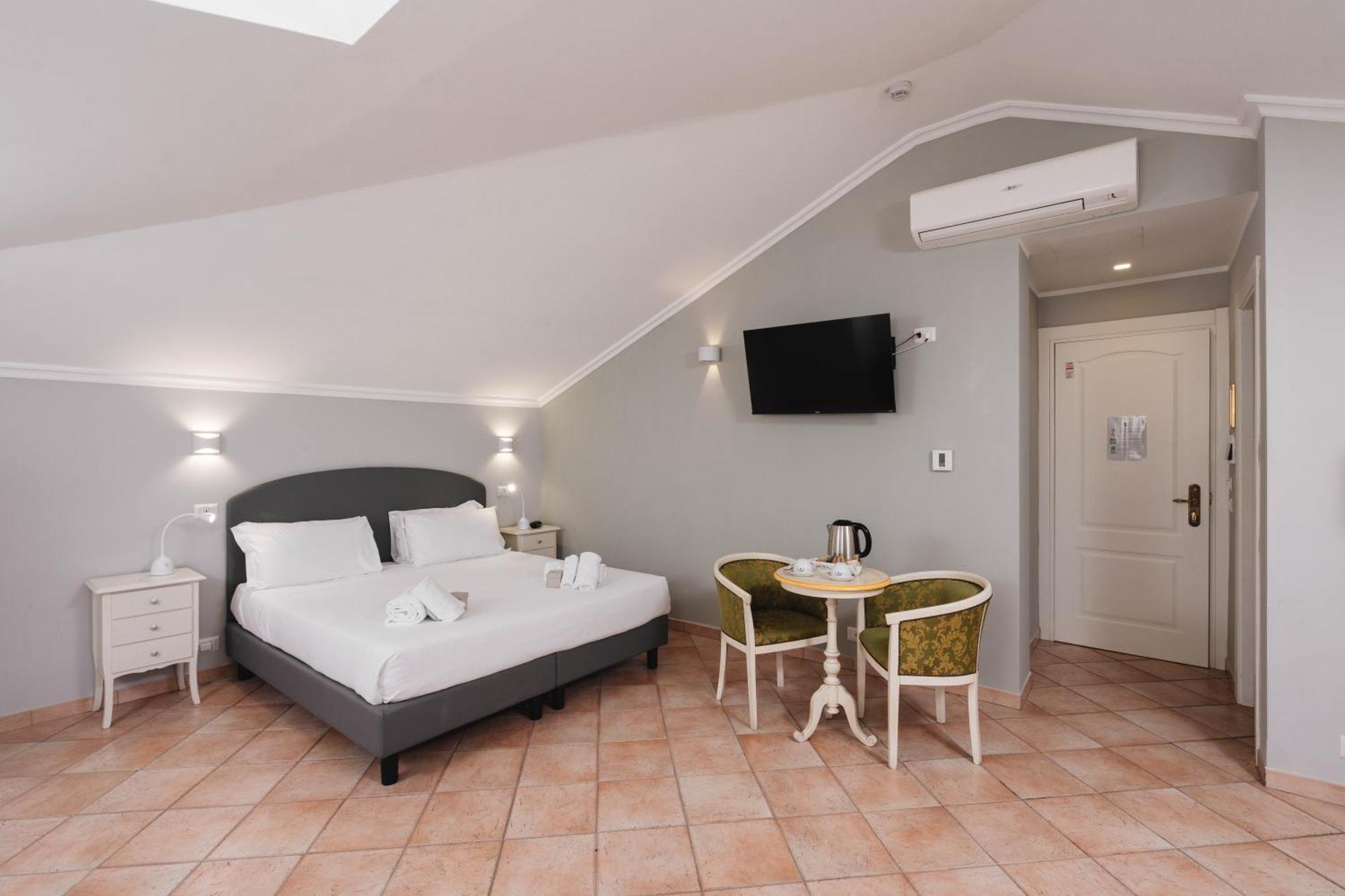 Sourire Hotel روما المظهر الخارجي الصورة