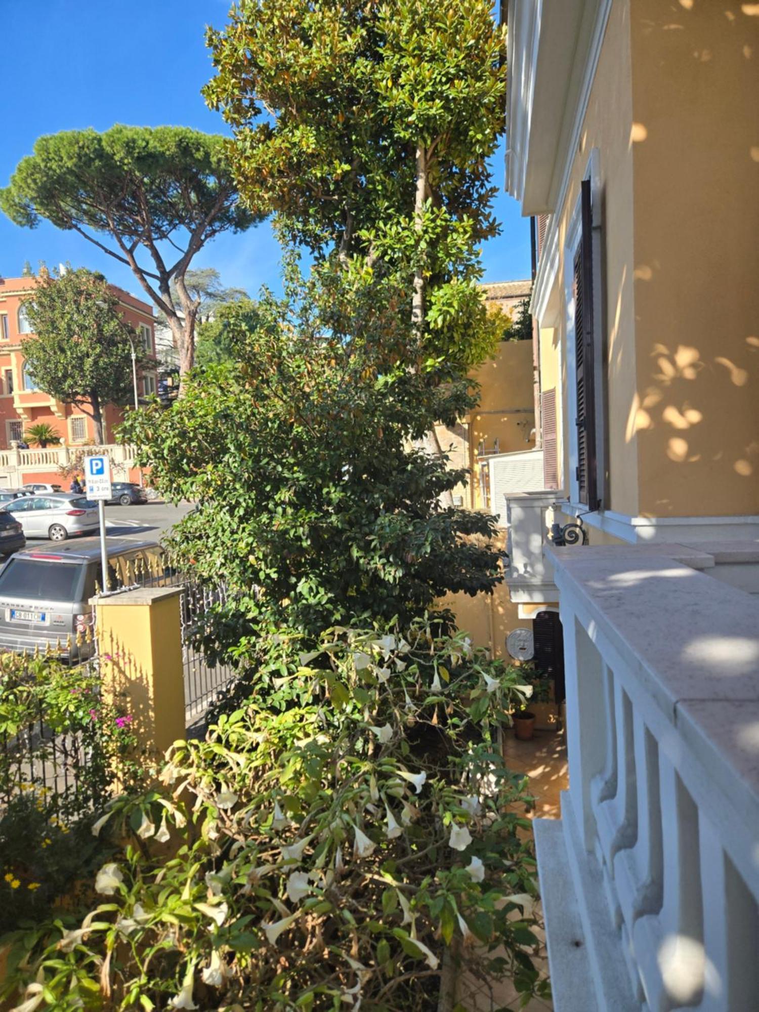 Sourire Hotel روما المظهر الخارجي الصورة