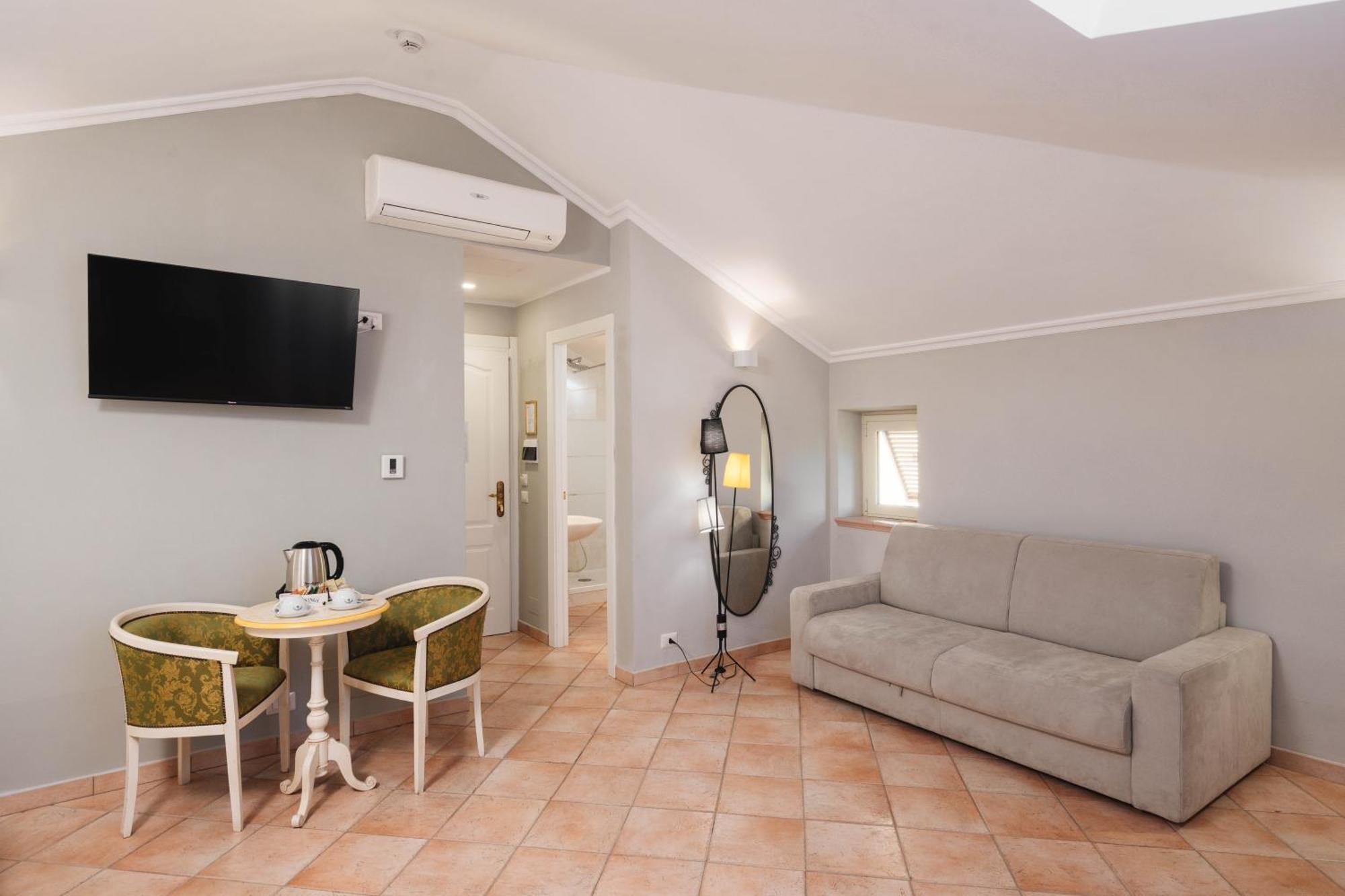 Sourire Hotel روما المظهر الخارجي الصورة