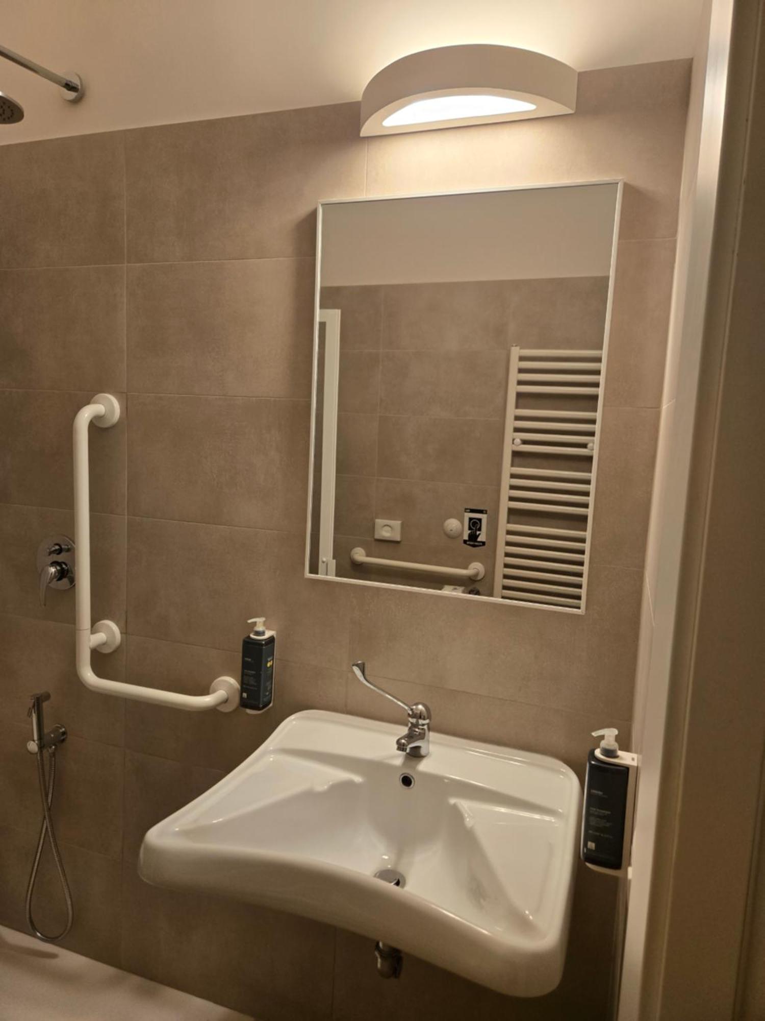 Sourire Hotel روما المظهر الخارجي الصورة
