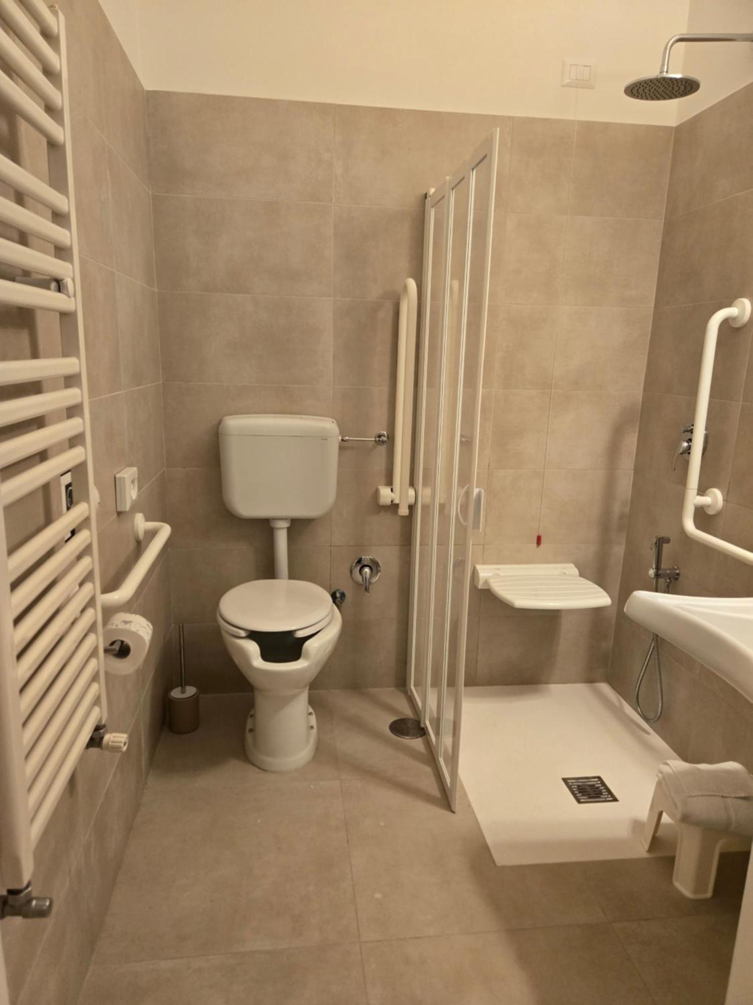 Sourire Hotel روما المظهر الخارجي الصورة