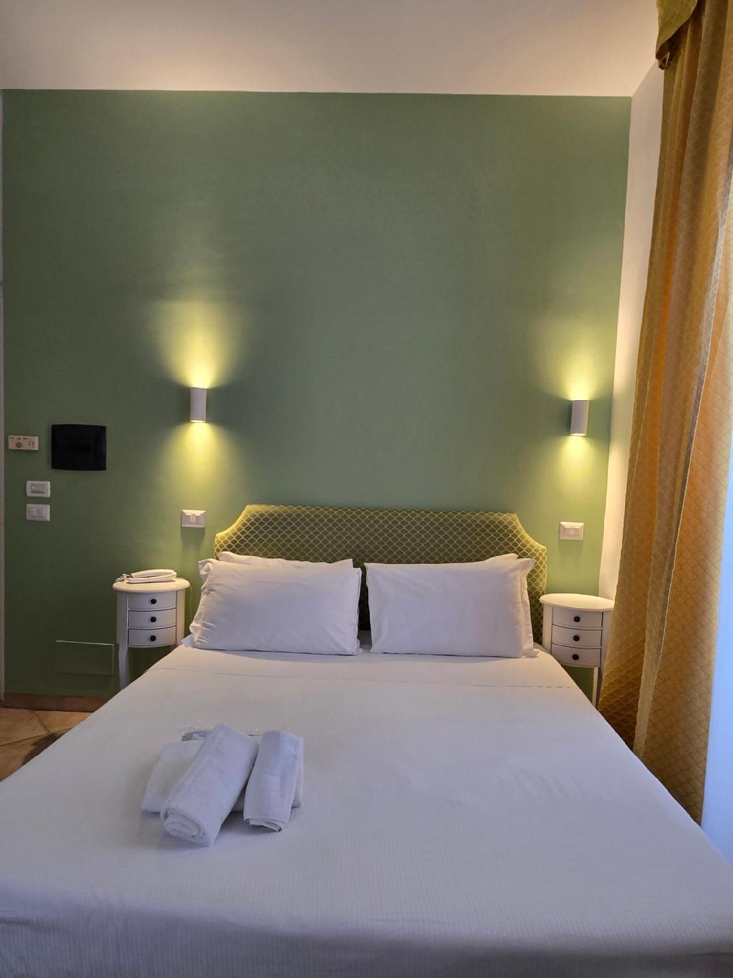 Sourire Hotel روما المظهر الخارجي الصورة